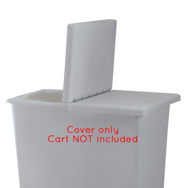 AL-58507 | Discontinued-HINGED POLY COVER N/L/A...USE AL-81822J