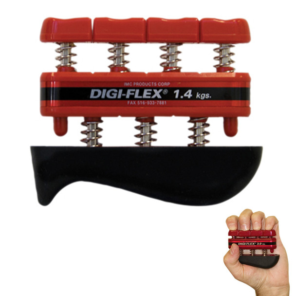 AL-63187 | Discontinued-DIGI-FLEX (RED) H USE AL-63186RD