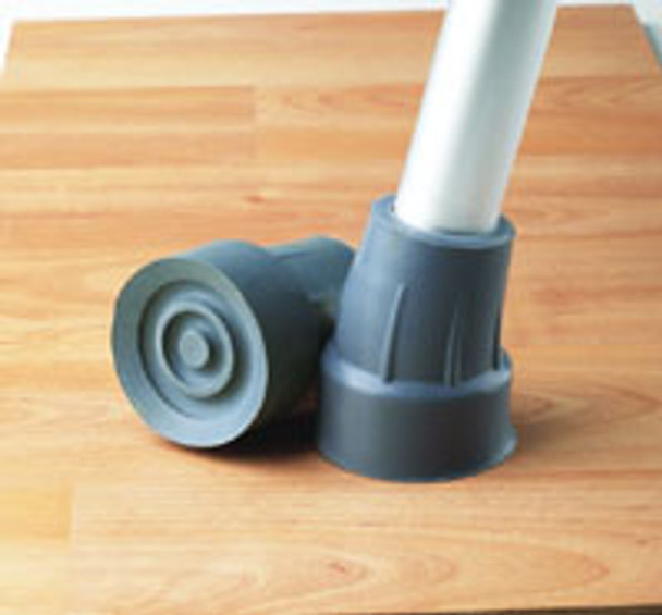 AL-63490 | Discontined-CRUTCH TIPS - 7/8" SET OF 2-USE AL-63491 GREY