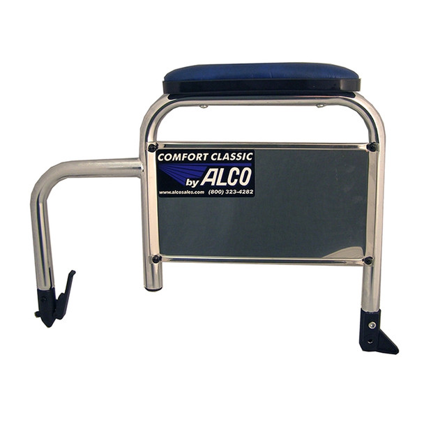 AL-70069 | LEFT DESK ARMREST ASSEMBLY FLIP-BACK FITS 22" & 24"