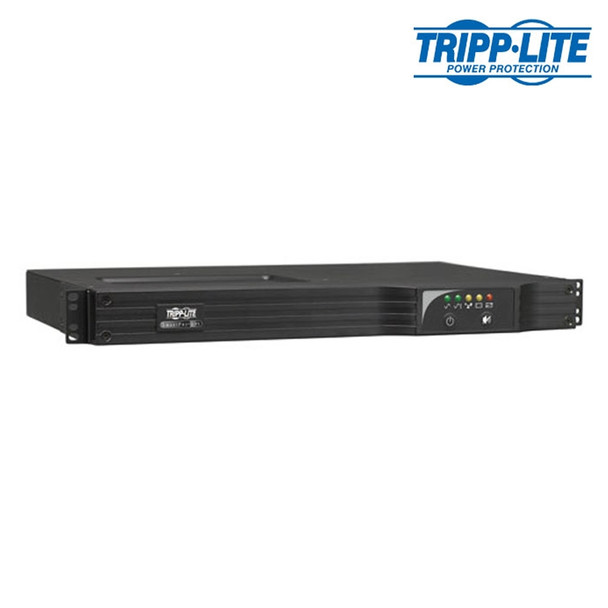 AL-81615 | LINE-INTERACTIVE UPS, 120V 500VA, 300W, 1U RACK/TOWER AL-81615 | LINE-INTERACTIVE UPS, 120V 500VA, 300W, 1U RACK/TOWER