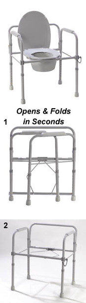 AL-66109 | Discontinued-GREY FOLDING STEE N/L/A..USE AL-61934-4    250 L