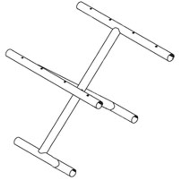 AL-68383 | Discontinued-20" CROSS BRACE P N/L/A...USE AL-68381-20