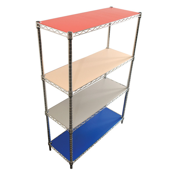 AL-70710 | Discontinued-24" x 36" WIRE SH N/L/A- USE AL-68925