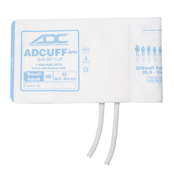 AL-71025 | Discontinued-SML ADLT 2TUBE CU NLA - USE AL-71017-10