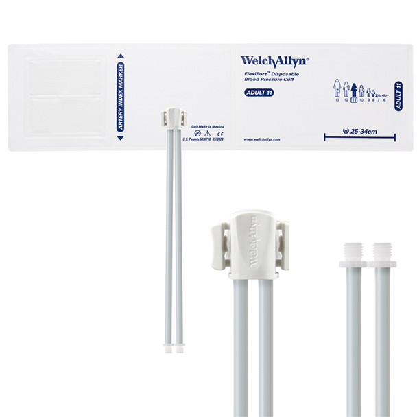 AL-71169 | Discontinued-ADULT 2TUBE DISPO USE AL-71137-11
