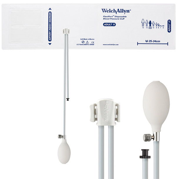 AL-71172 | Discontinued-ADULT 2TUBE DISPO USE AL-71140-11