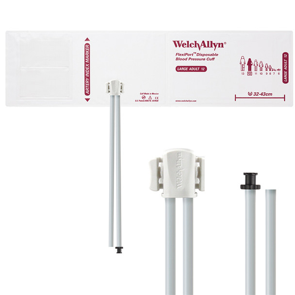AL-71187 | Discontinued-LG ADULT 2TUBE DI USE AL-71139-12