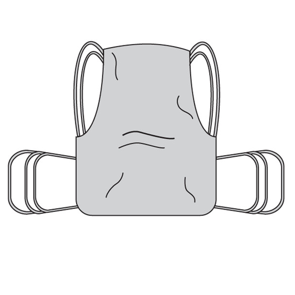 AL-74259 | Discontinued-SML 1-PC. SLING W NLA - USE AL-85376-2SM