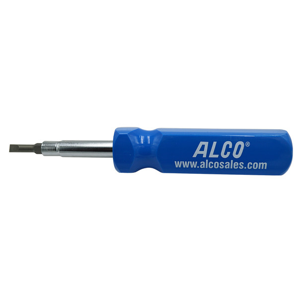 AL-52327 | REVERSIBLE TIP SCREWDRIVER 