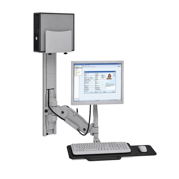 AL-81834 | COMBO ARM WALL MOUNT 