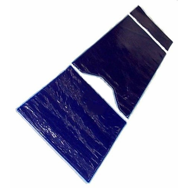 AL-91303 | GEL 3-PC TBLE GEL SET W/SQUARE FOOT SECTION