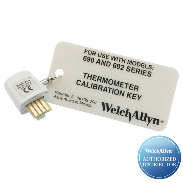 AL-C61950 | CALIBRATION KEY ASSEMBLY FOR SURETEMP® 690/692