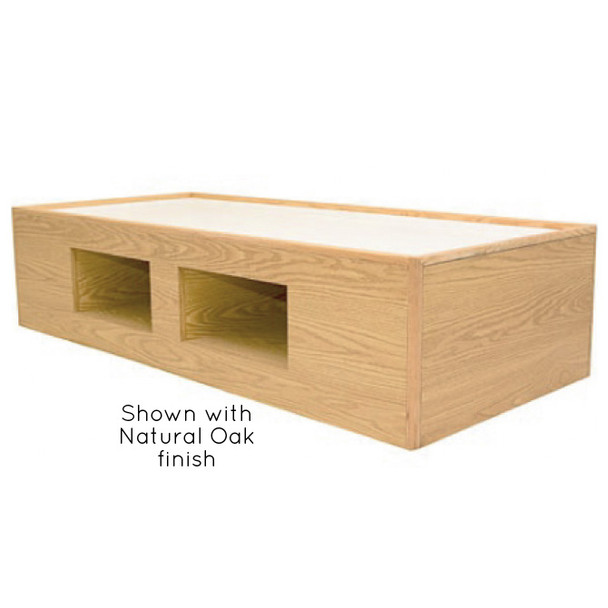 AL-75306 | Discontinued-PSYCHIATRIC BED W N/L/A - USE AL-75304WC