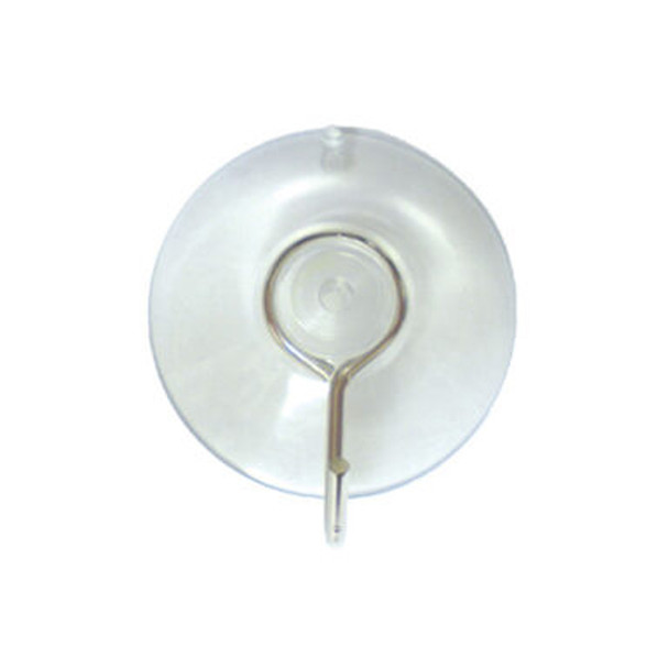 AL-92347 | SUCTION CUP HOOK - EACH 2-3/8" DIA. FOR DOOR CADDY