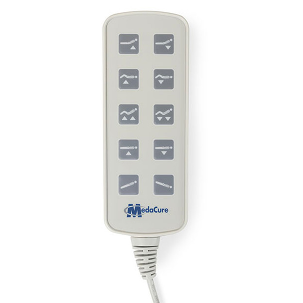 AL-92462 | 5 FUNCTION REMOTE - LINAK 