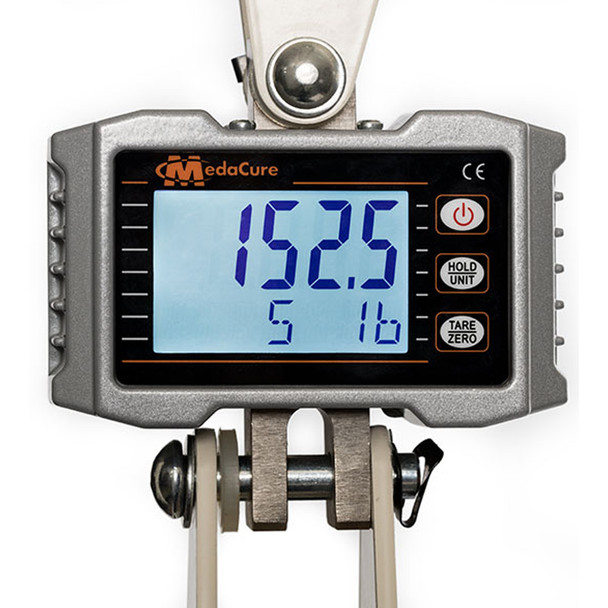 AL-92839 | DIGITAL SCALE FOR PATIENT LIFT 
