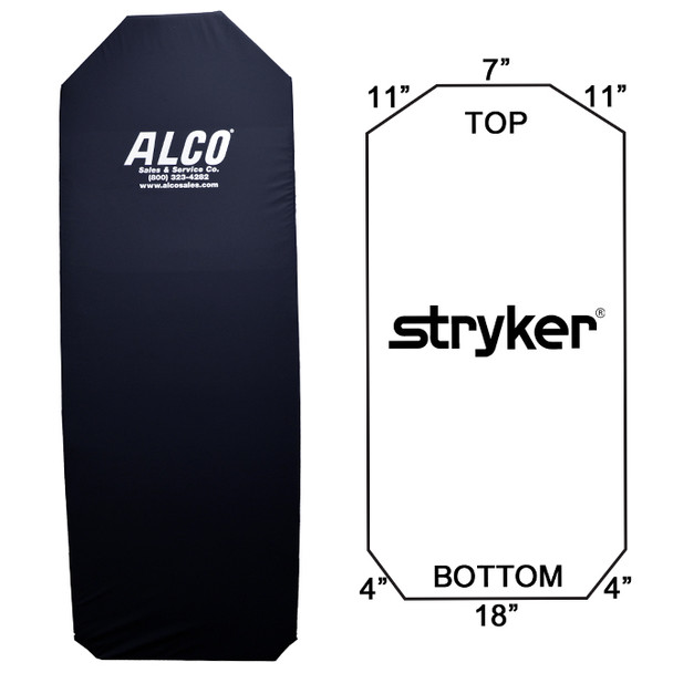 AL-77147 | Discontinued-4 X 24 X 76 COMFO NLA - USE AL-85355A