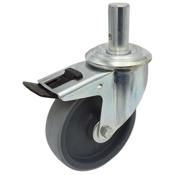 AL-93091 | CASTER, STEER LOCK FOR RC 750 BED (JOERNS)