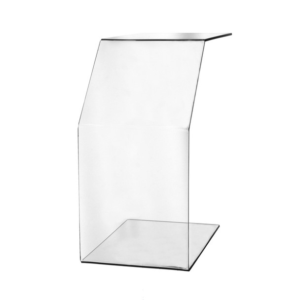 AL-92305 | FACE SHIELD DRAPE CLEAR POLYCARBONATE,