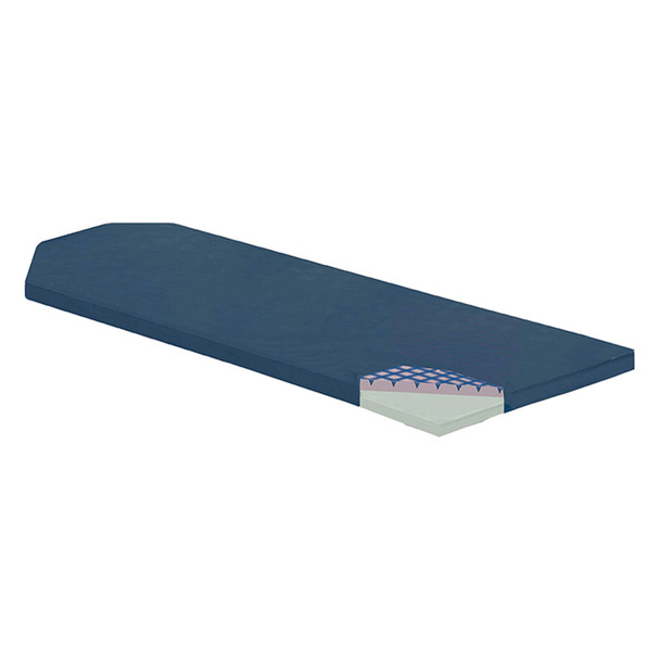 AL-92904 | STRETCHER PAD/GEL-FLEX 30"X76"X(5-1/2" - 3-1/2") BARI