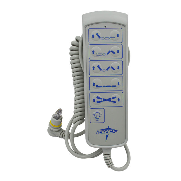 AL-93263 | 5 FUNCTION HAND PENDANT FOR ALTERRA MAXX MEDLINE BED