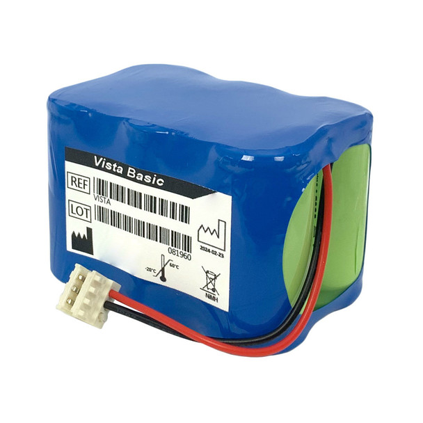 AL-93289 | BATTERY FOR B.BRAUN VISTA BASIC INFUSION PUMP-