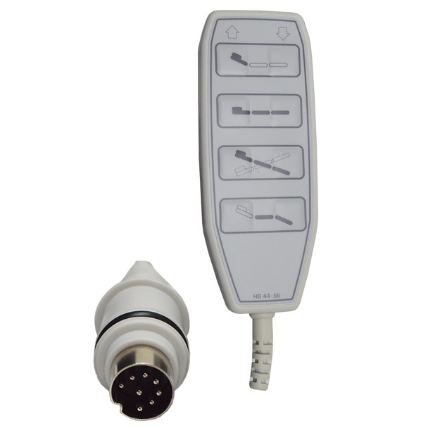 AL-93302 | 8-BUTTON TITAN HAND PENDANT OEM