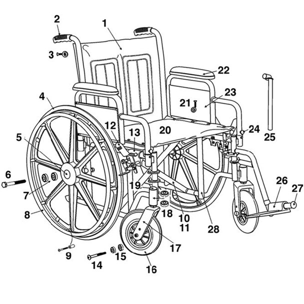 AL-82395 | Discontinued-SIDE FRAME, LEFT NLA - USE AL-82394L
