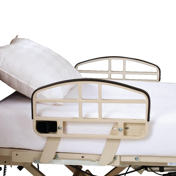 AL-93327 | SIDE RAIL HEAD SECTION SOFT TOUCH, SET OF 2