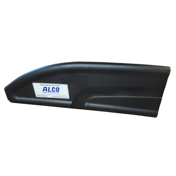 AL-95002 | PLASTIC CLOTHING GUARD PAIR