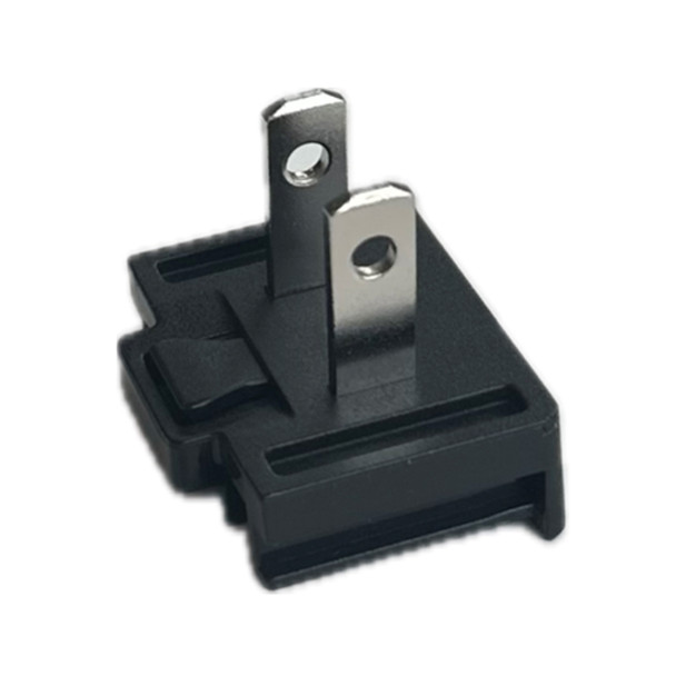 AL-93502 | ADAPTER USA TO BE ORDERED WITH AL-93501, BATTERY CHARGER