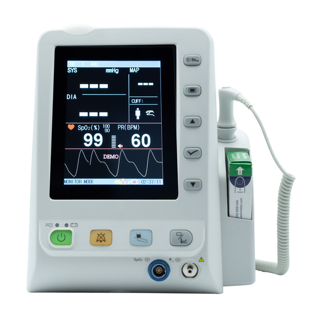 AL-93533 | M3 VITAL SIGN MONITOR UNIT NIBP, SP02 & EDAN ORAL TEMP KI