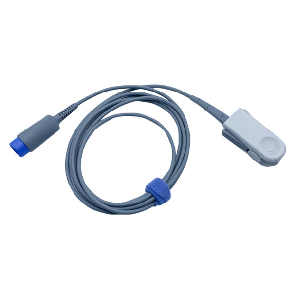 AL-93534 | EDAN ADULT REUSABLE SPO2 SENSO (LEMO) 2.5M. (COMPATIBLE W/