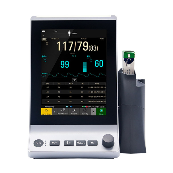 AL-93554 | iM3 VITAL SIGN MONITOR UNIT WITH EDAN ORAL TEMP