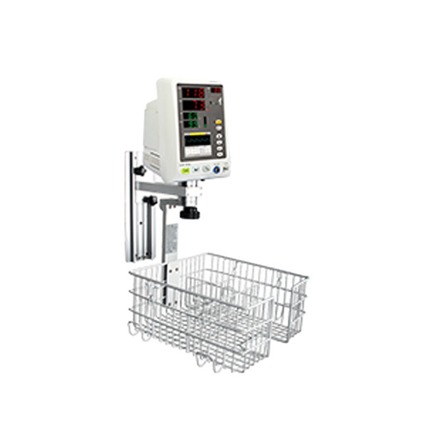 AL-93565 | WALL MOUNT WITH UPPER BASKET & PLATE, FOR iM3