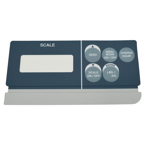 AL-93577 | SCALE MODULE LABEL STRYKER 3002-000-152