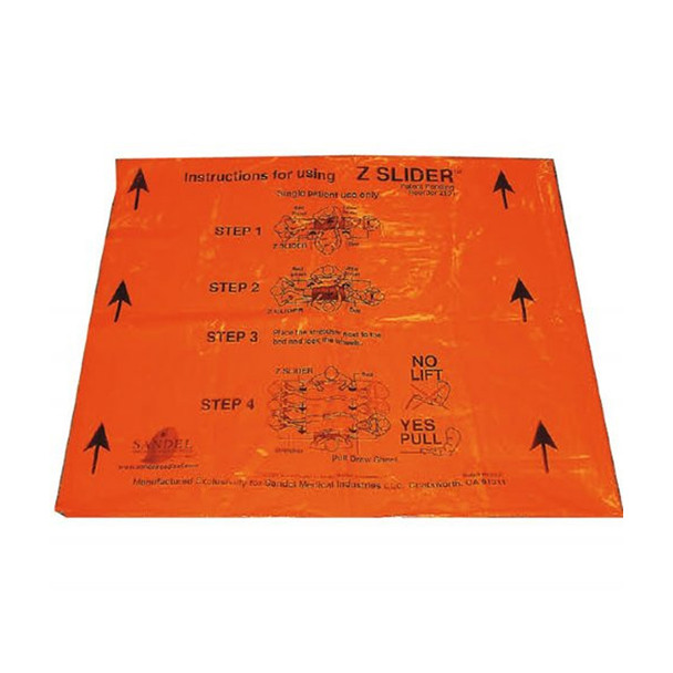 AL-93631 | Z-SLIDER FRICTION REDUCING PATIENT TRANSFER