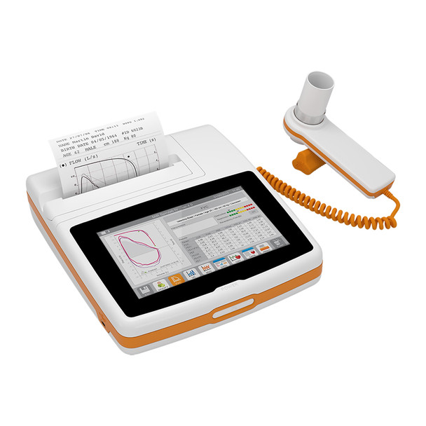 AL-93483 | SPIROLAB SPIROMETER DESKTOP W/ 7-INCH TOUCHSCREEN