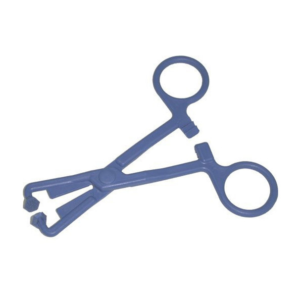 AL-93622 | MRI NON-MAGNETIC 5" PLASTIC NON-PERFORATING TOWEL CLAMP