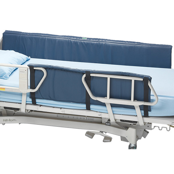 AL-58230 | DELUXE GUARD RAIL PADS (PAIR) 14"H, SPECIFY LENGTH