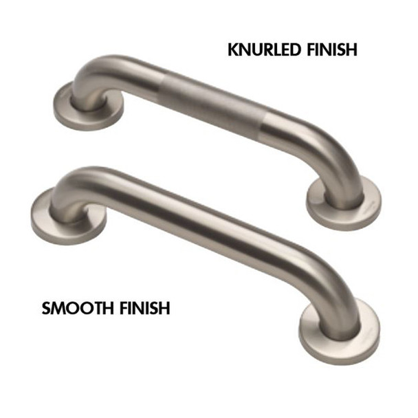 AL-86276 | ANTIMICROBIAL GRAB BAR SPECIFY FINISH & SIZE