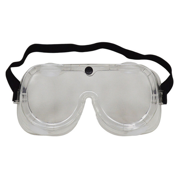 AL-85892 | D3 ANTI-FOG GOGGLES MEETS ANSI 287 .1-2015