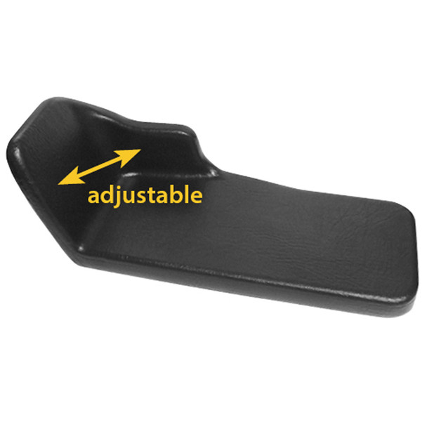 AL-93682 | ELBOW SUPPORT ARMREST X-WIDE FOR WHEELCHAIR
