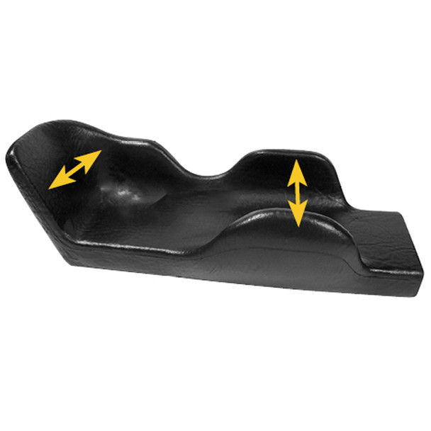 AL-93685 | FULL SUPPORT ADJSTBLE ARMREST FOR WHEELCHAIR