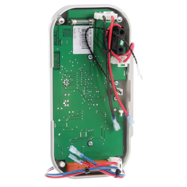 AL-93722 | ELECTR CARD W/COVER 242 S HR# 31290110