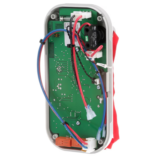 AL-93728 | ELECTR CARD W/COVER 242 ES HR# 31290109