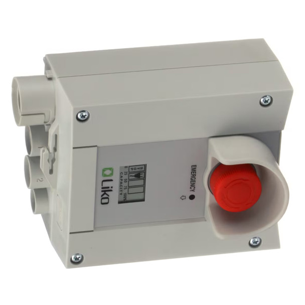 AL-93749 | CONTROL BOX LIGHT HR# 20390007