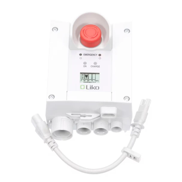 AL-93753 | CONTROL BOX U2 ES HR# 20190014US