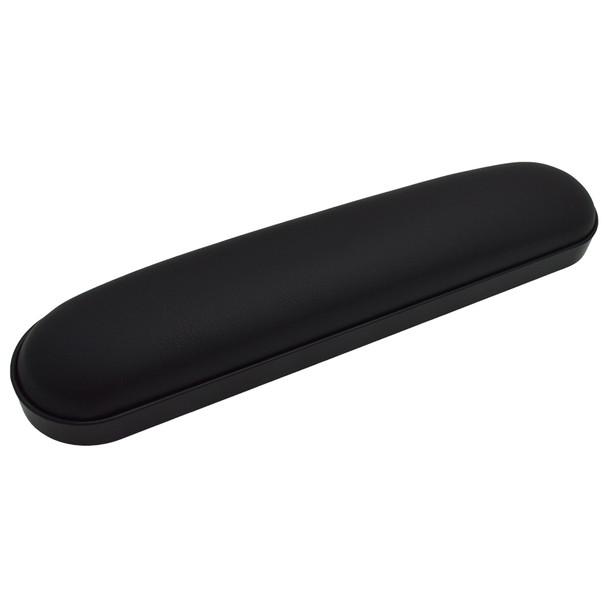 AL-C27556 | BLACK DESK ARMPAD - PAIR 10-1/4" LENGTH - 5-1/2" HOLE S